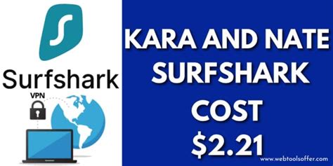 surfshark kara and nate